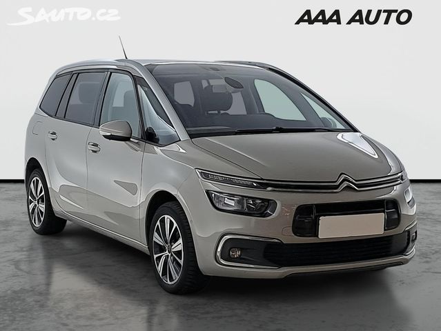 Citroën C4 Spacetourer